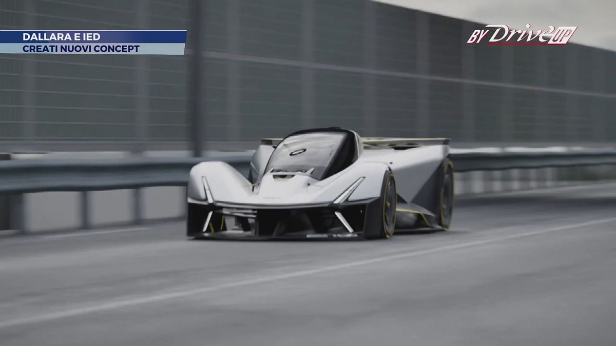 Dallara e IED Torino
