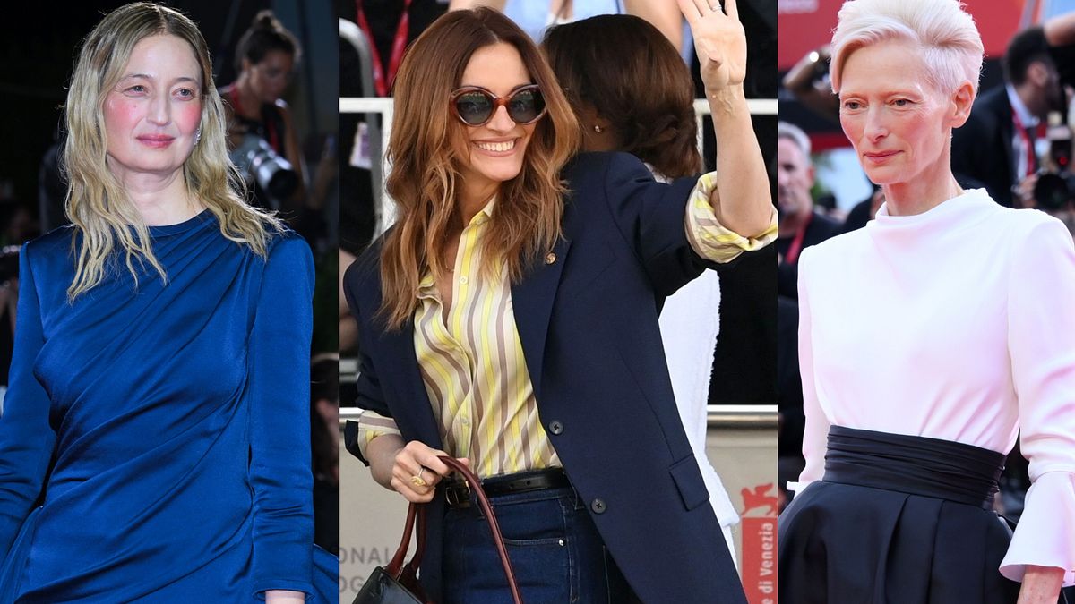 	Venezia 82: Alba Rohrwacher, Julia Roberts e Tilda Swinton
