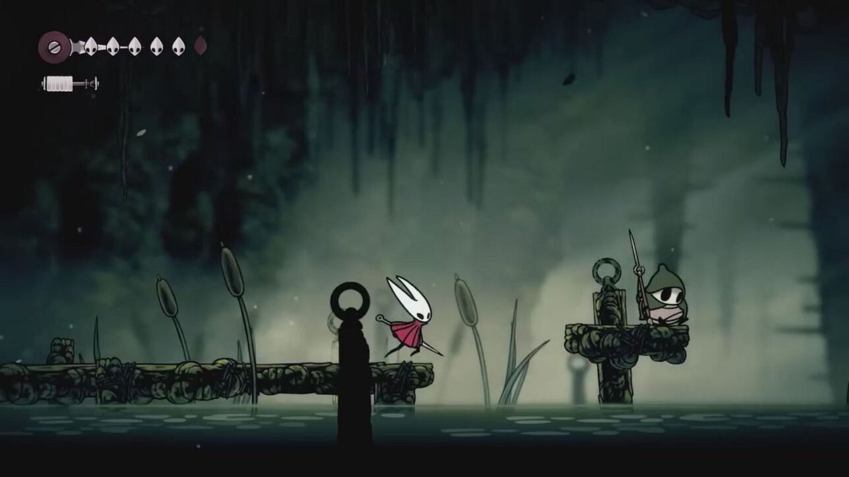 Hollow Knight: Silksong si prepara al lancio