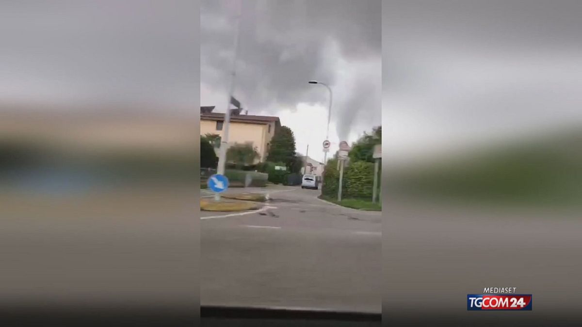 TORNADO Calusco d'Adda SRV