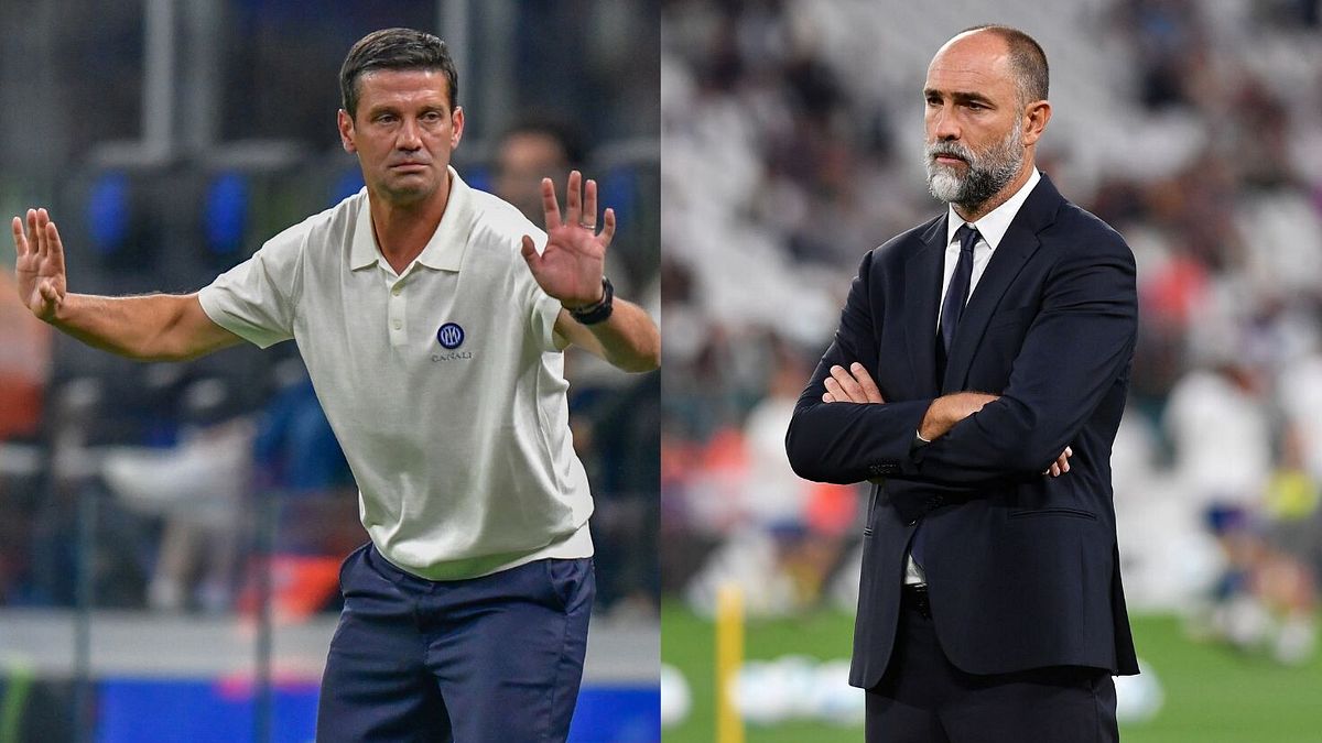 Chivu e Tudor