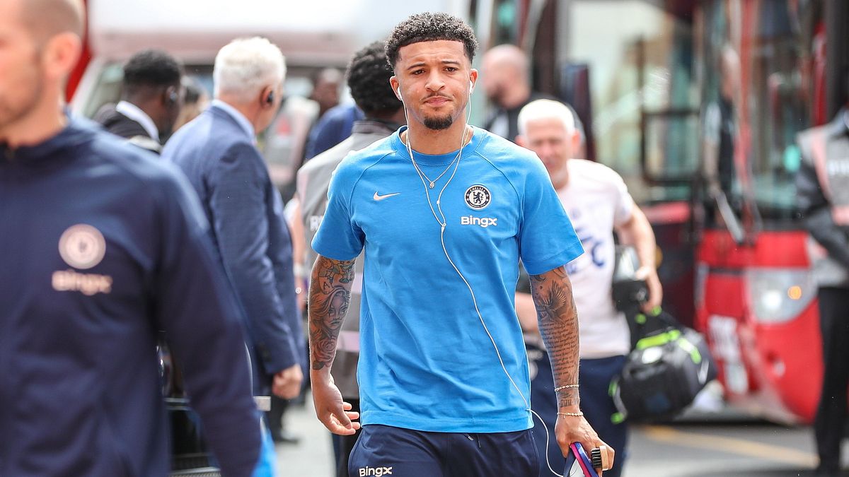 Jadon Sancho