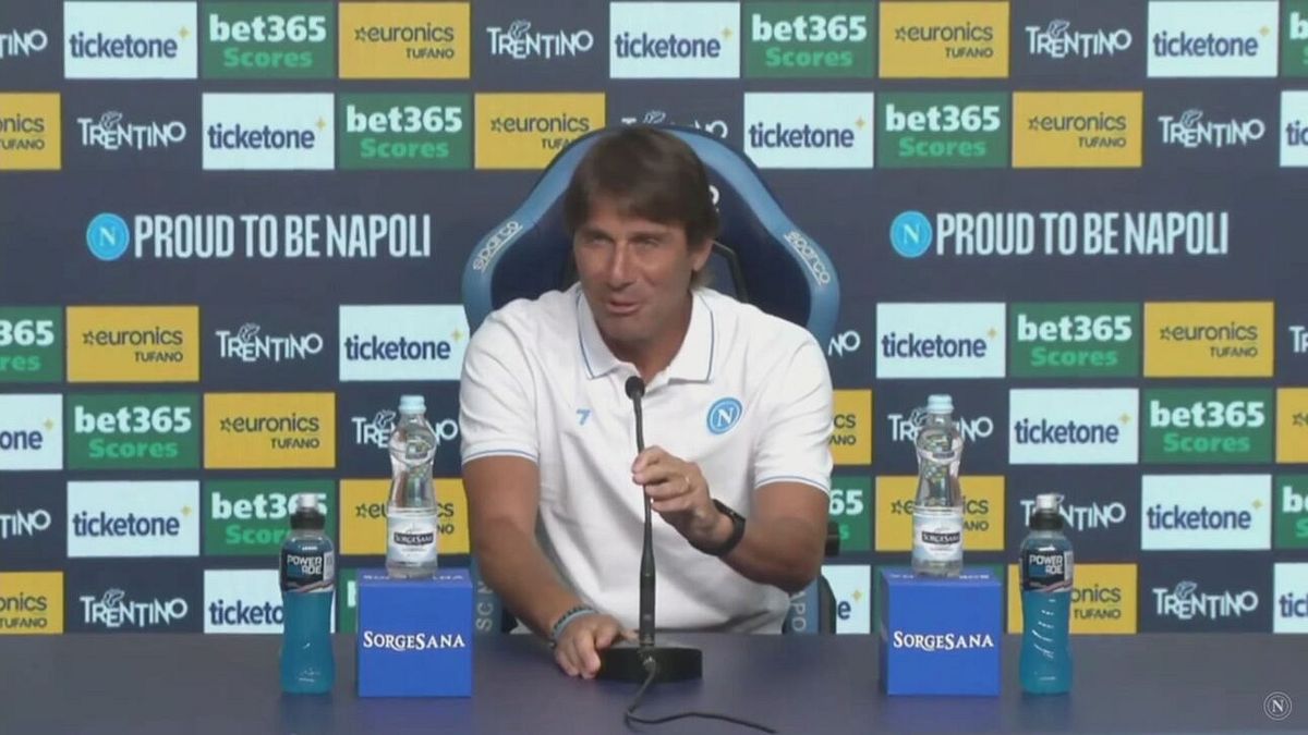 Conte non vuole Cali