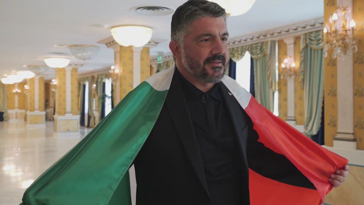 Gattuso verso il debutto