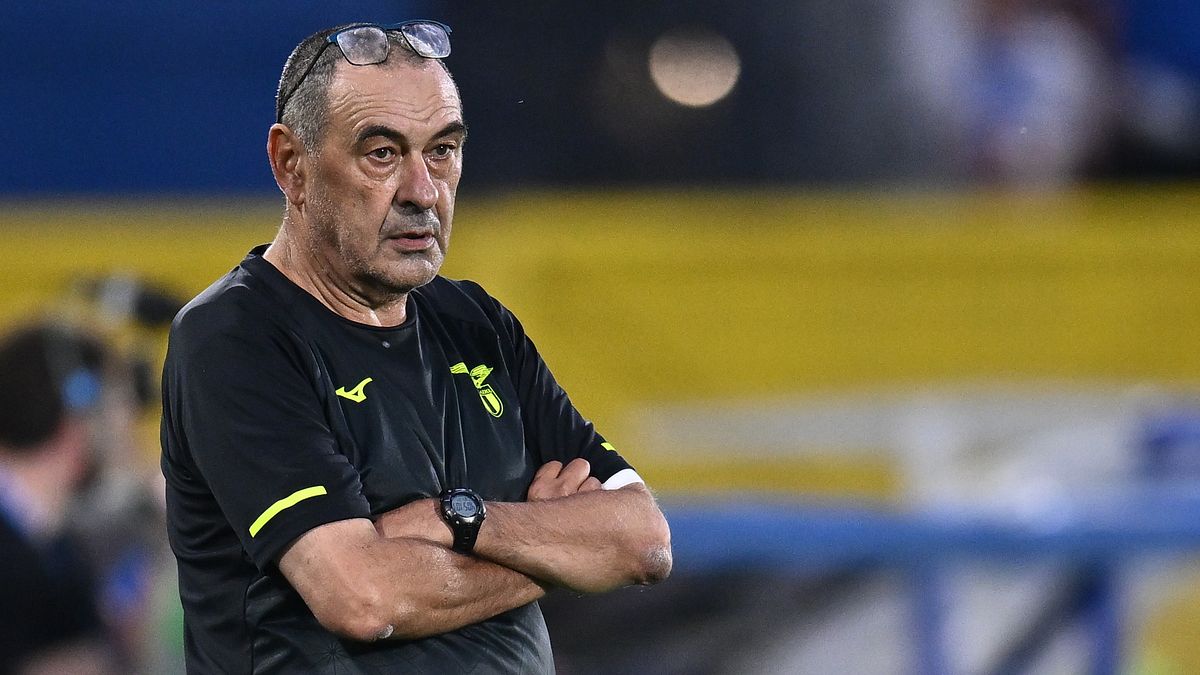 Maurizio Sarri