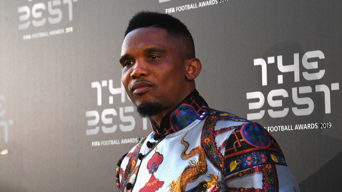Samuel Eto'o