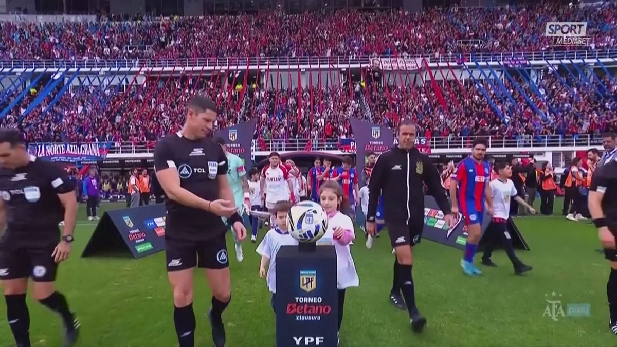 MCH SAN LORENZO-HURACAN 0-0 MCH
