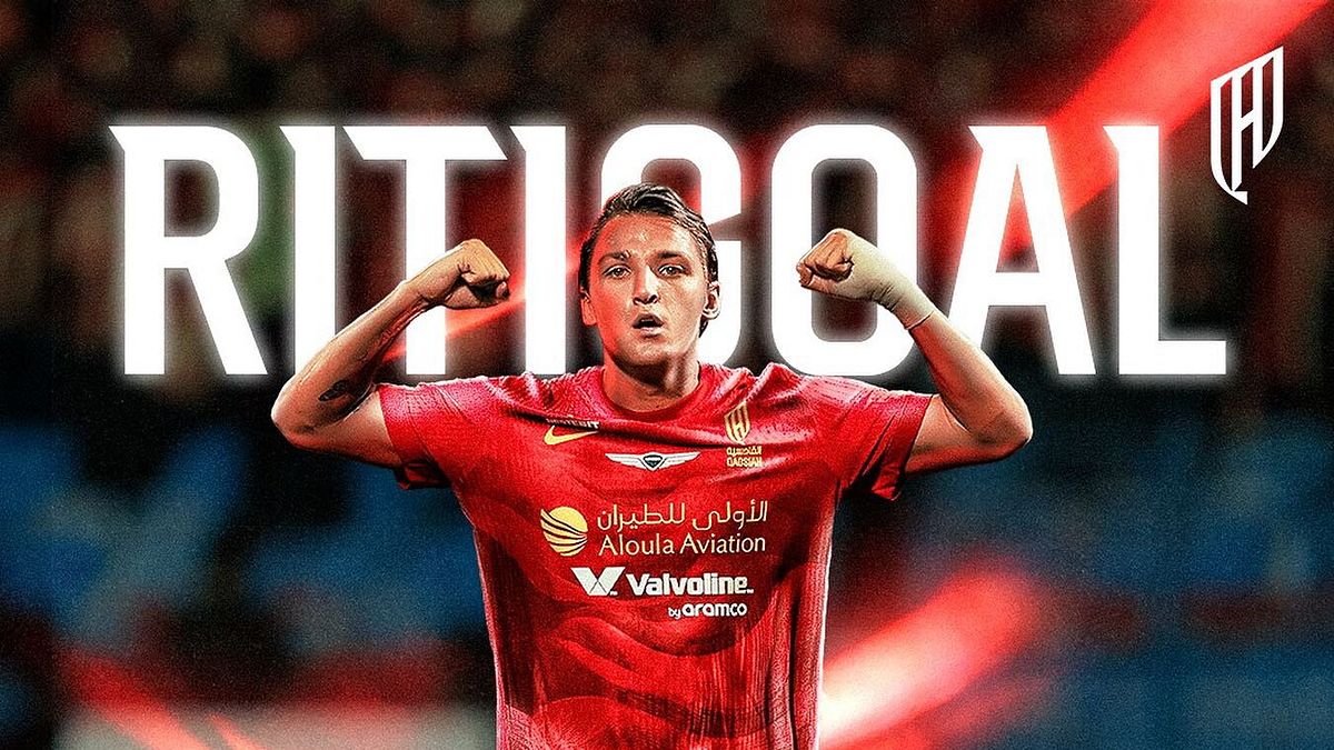 Retegui all'Al Qadsiah