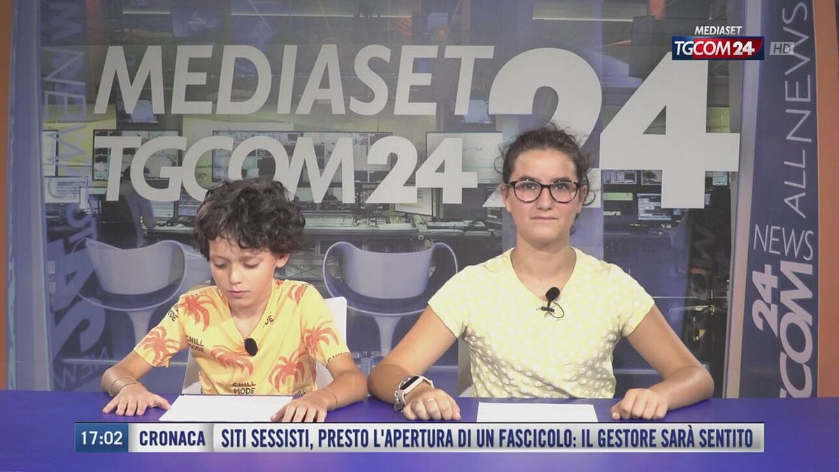 Puntata del 31 agosto