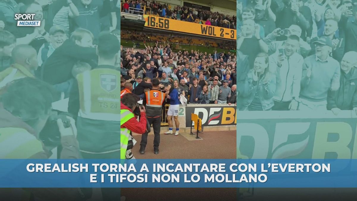 Tutti pazzi per Grealish