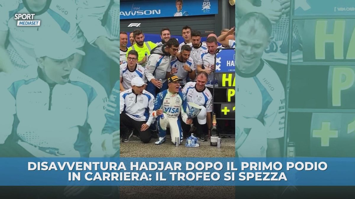Hadjar, ma che fai?
