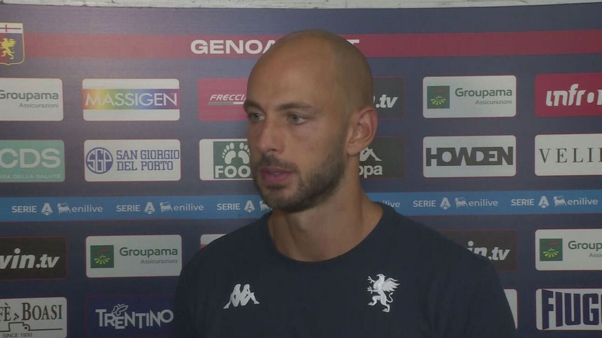 Leali: "Peccato, ma siamo in crescita"