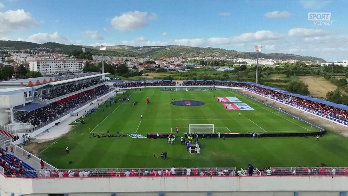 MCH ALVERCA-BENFICA 1-2 MCH