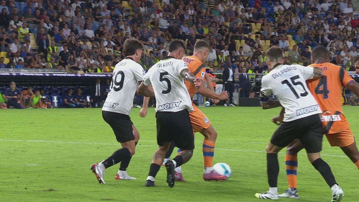 Parma-Atalanta 1-1: gli highlights