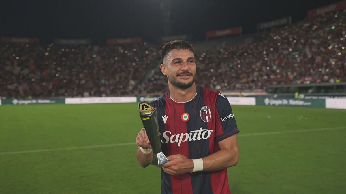 Bologna-Como 1-0: gli highlights