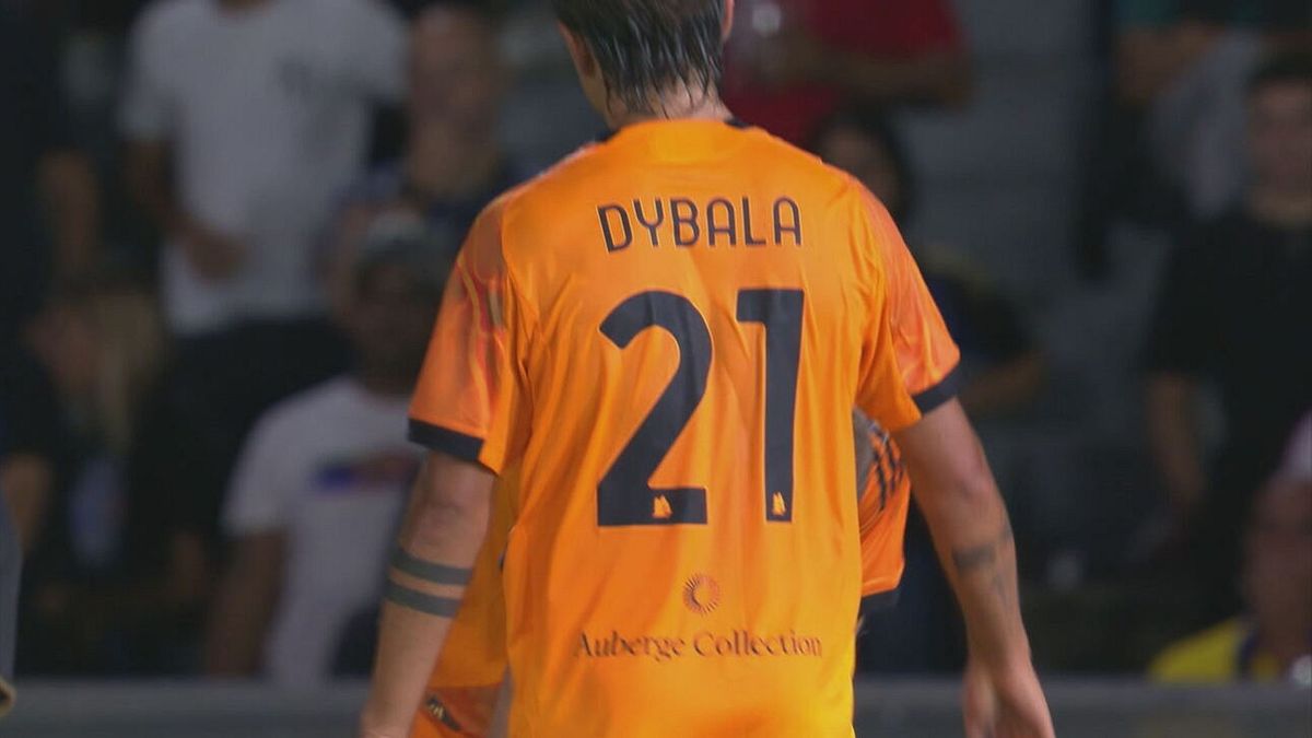 Pisa-Roma 0-1: gli highlights