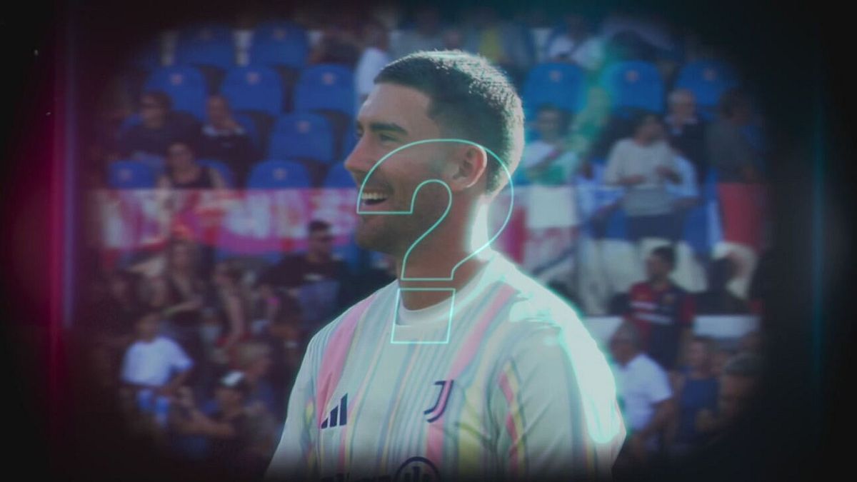 Juve, tocca a Vlahovic?
