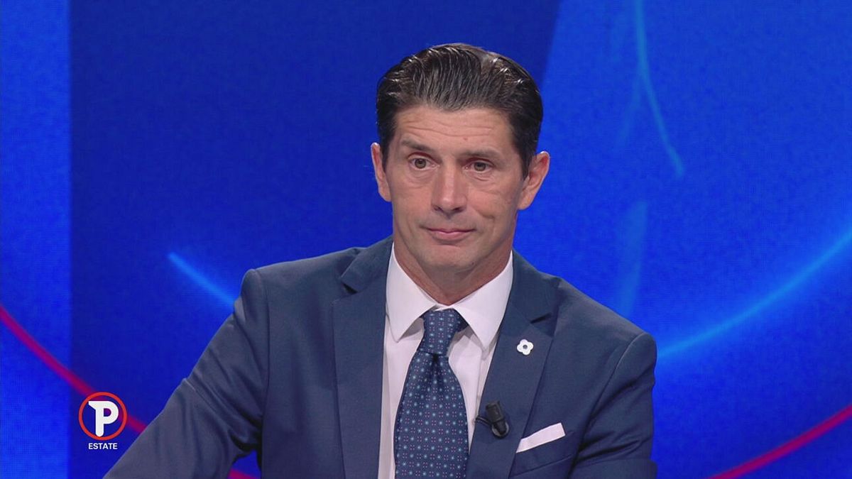 Tacchinardi: "Vlahovic, complimenti! Prima ti criticavo, ma ora..."