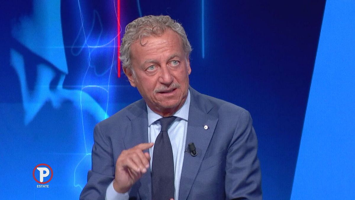 Sabatini: "Vlahovic è meglio sia di Kolo Muani che di David"