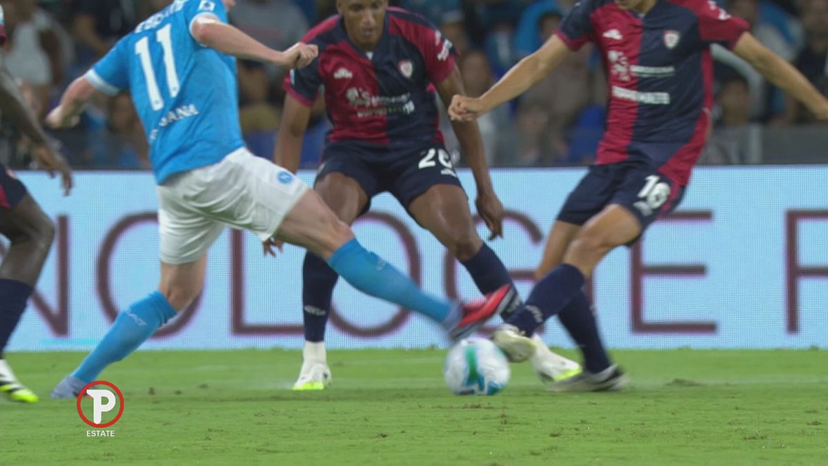 La moviola di Genoa-Juve: proteste rossoblù sul gol di Vlahovic, ecco perché