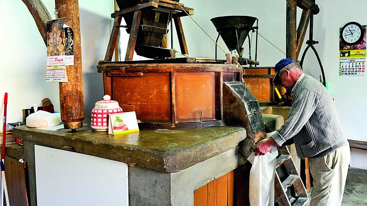  Mulino gofio
