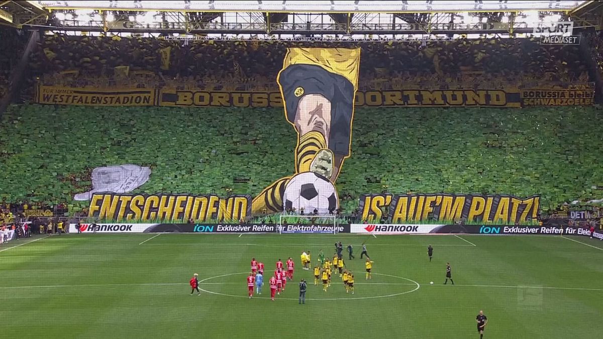 MCH DORTMUND-UNION BERLINO MCH