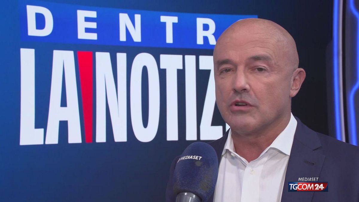 12.00 OGGI AL VIA "DENTRO LA NOTIZIA" SRV
