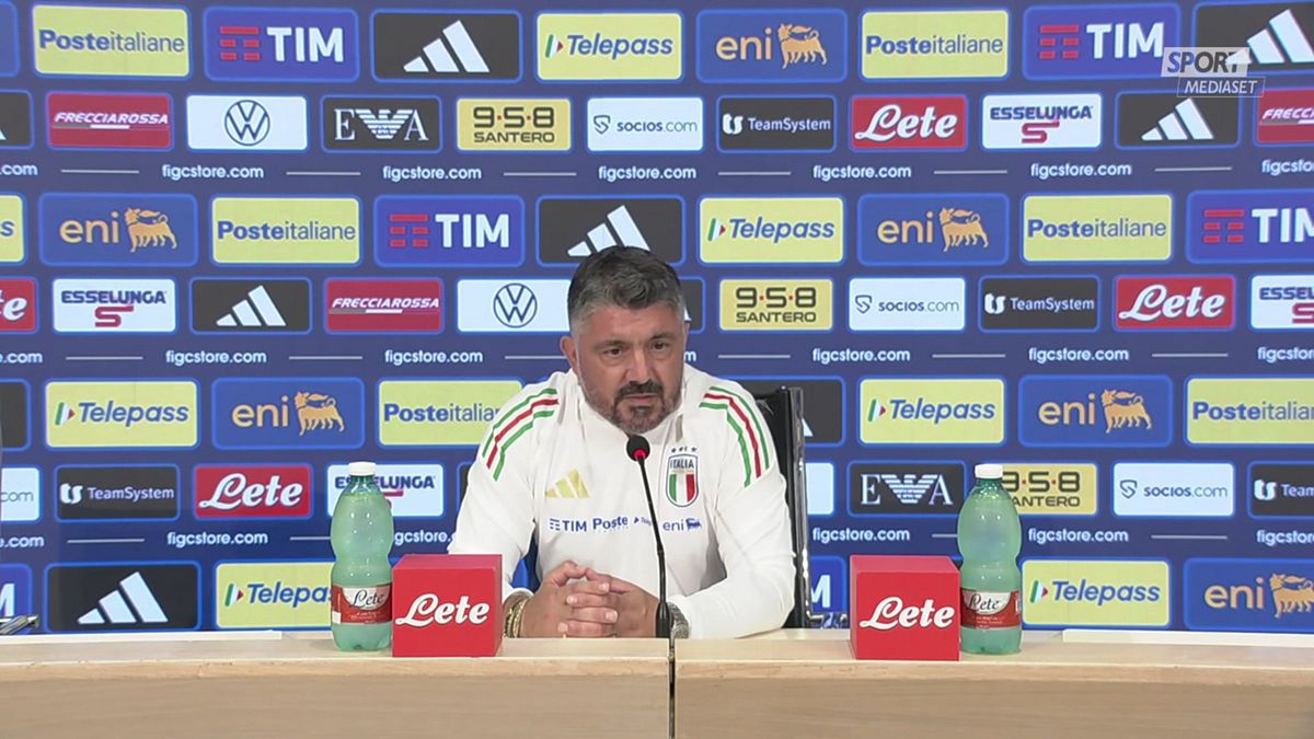 DICH GATTUSO SU SQUADRA DICH