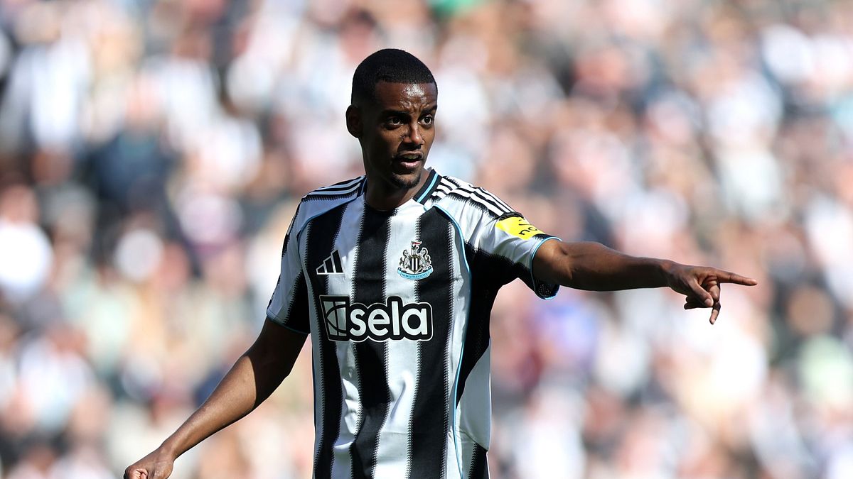 Alexander Isak - Premier League – 150 milioni