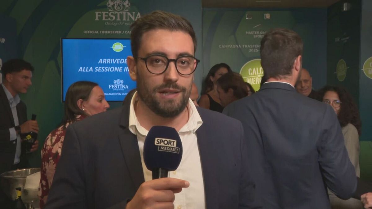 Calciomercato Live, il punto delle 19.55