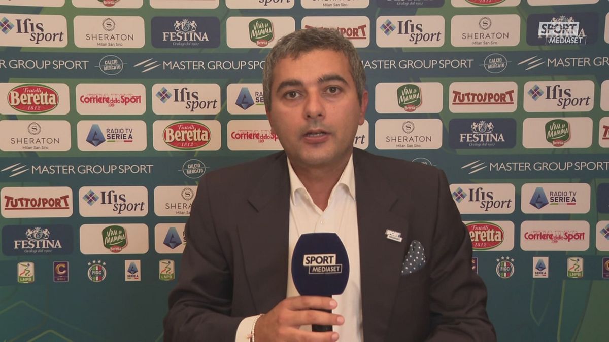 SRV RULLO IL MERCATO DEL MILAN 1/9 SRV