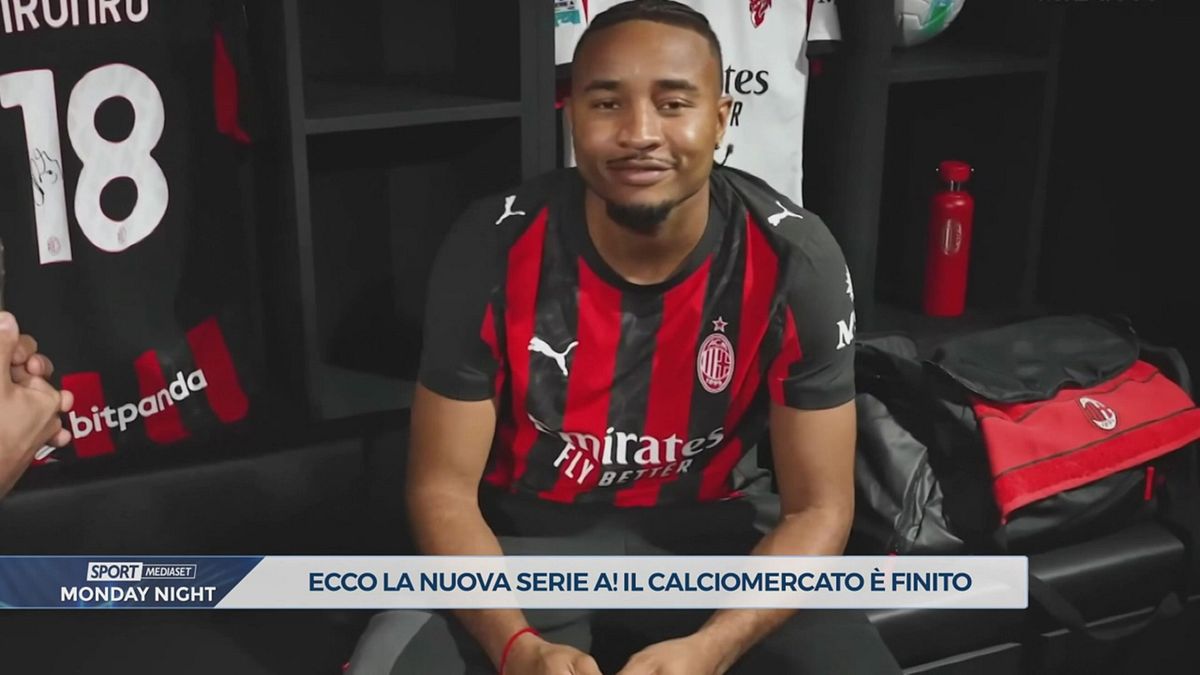 Calciomercato estivo finito, ora parte una nuova Serie A