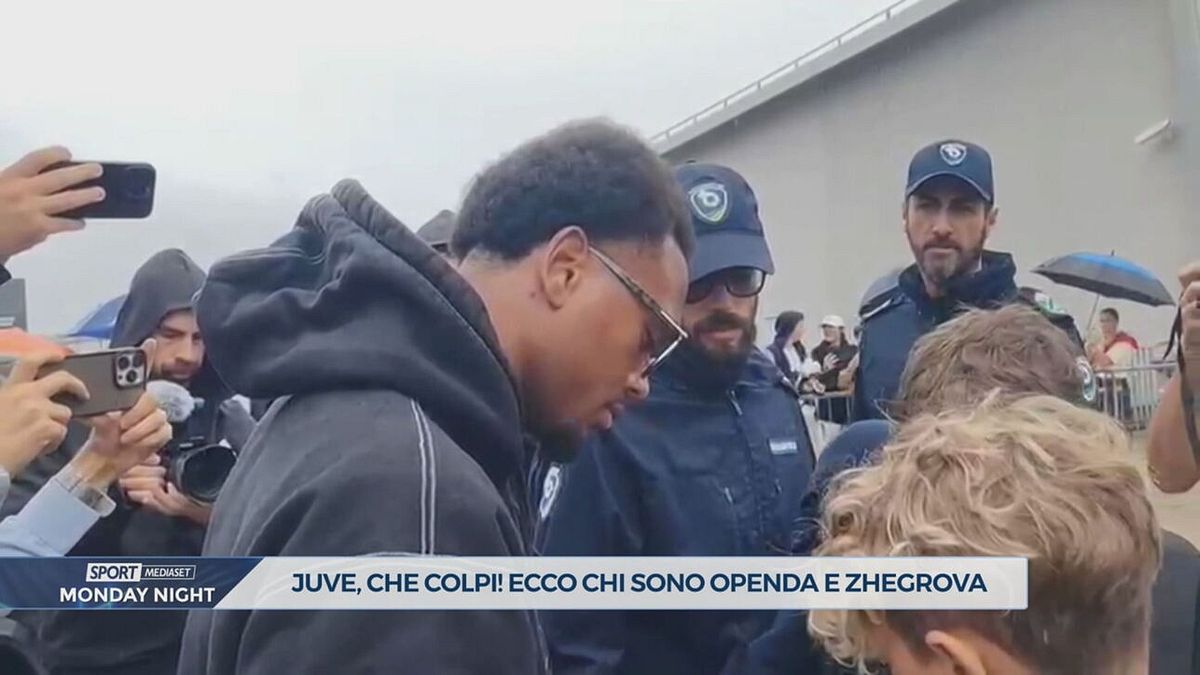 Juventus, ecco i "last minute" Openda e Zhegrova