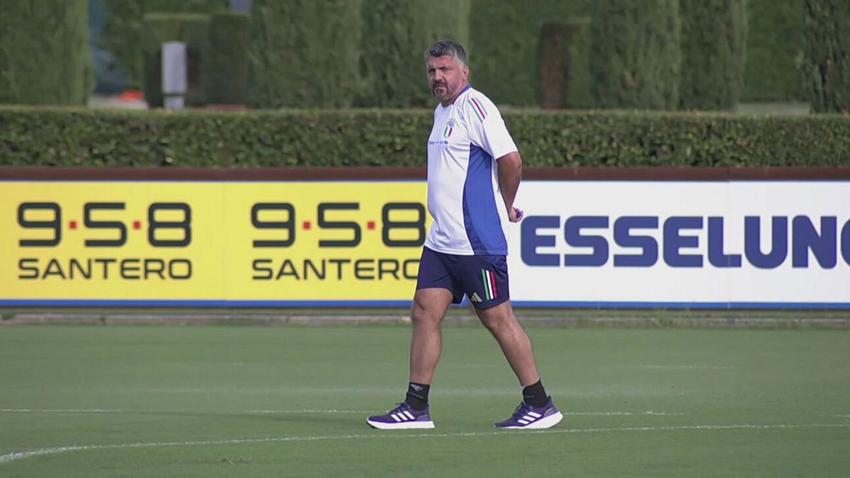 Torna la Nazionale, l'esordio di Gattuso è già decisivo