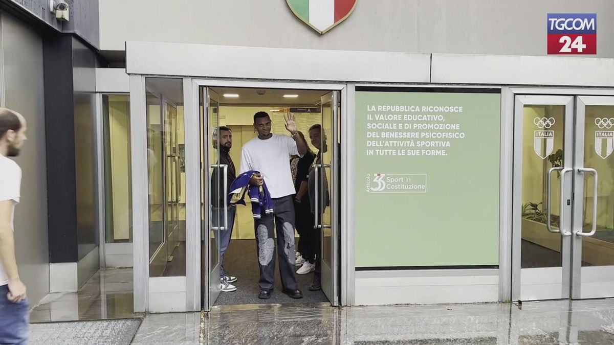 Inter, il primo saluto di Akanji ai tifosi nerazzurri