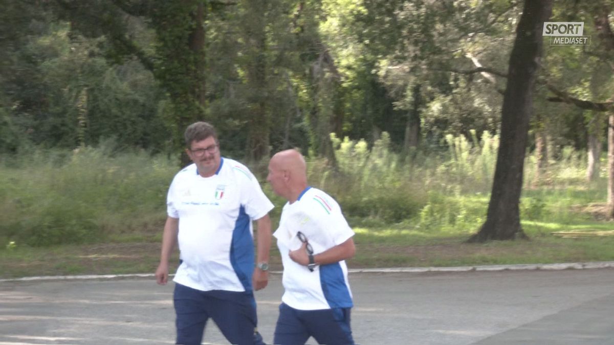 MCH ALLENAMENTO UNDER 21 1/9 MCH