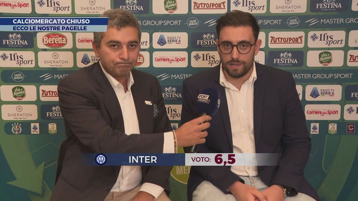Calciomercato chiuso