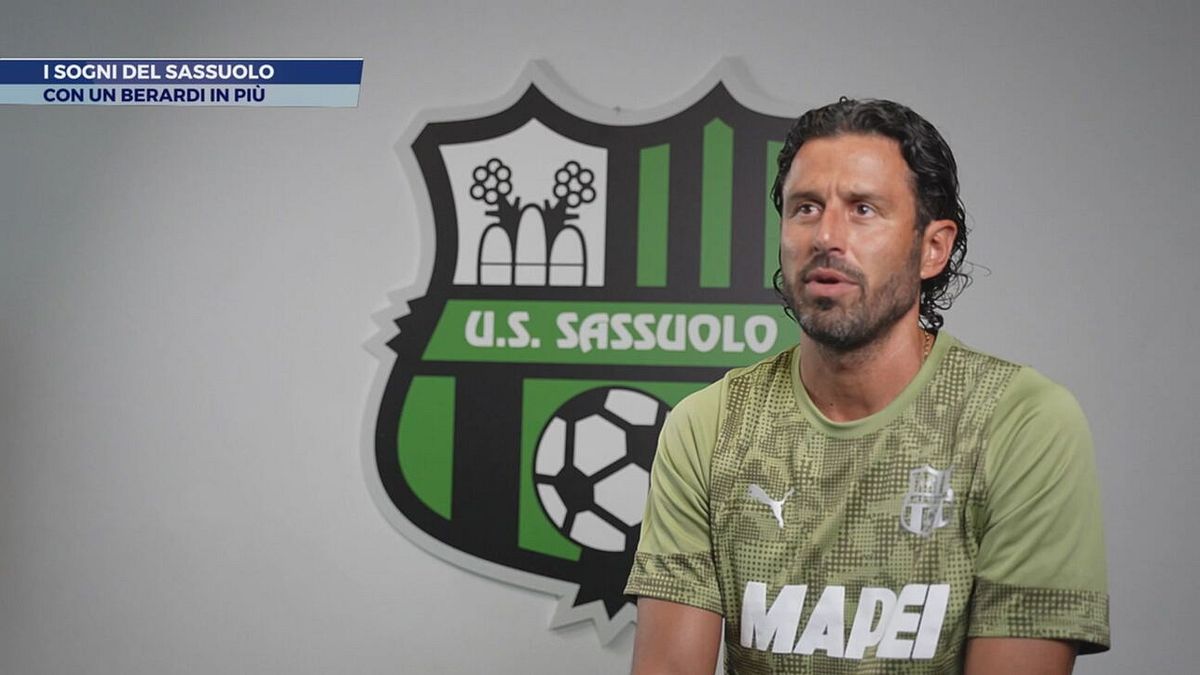 I sogni del Sassuolo