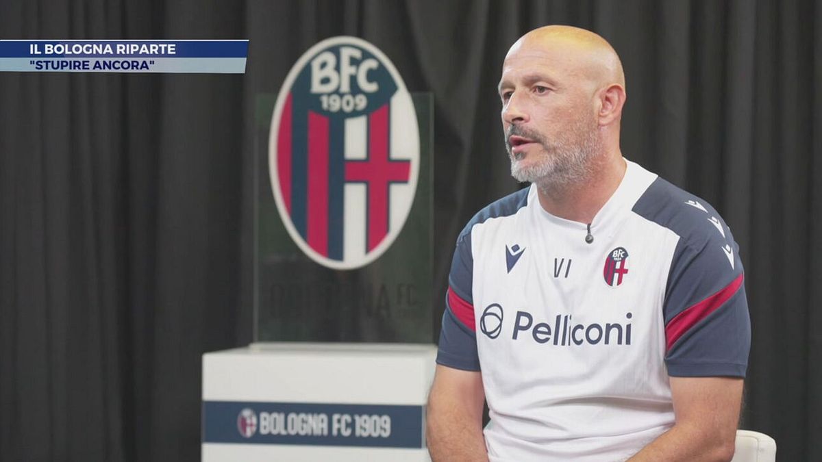 Il Bologna riparte