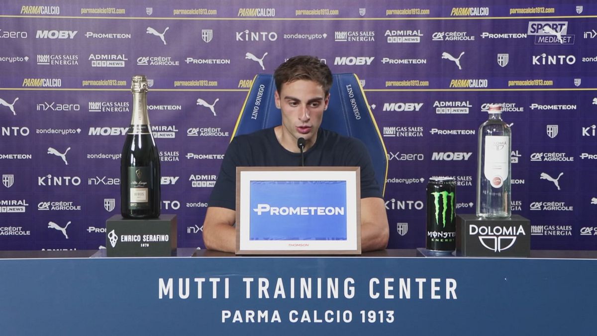 DICH ORISTANIO (PARMA) DICH