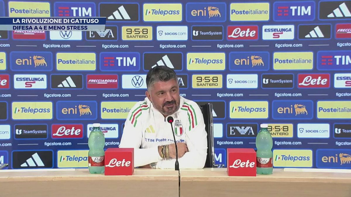 La rivoluzione di Gattuso