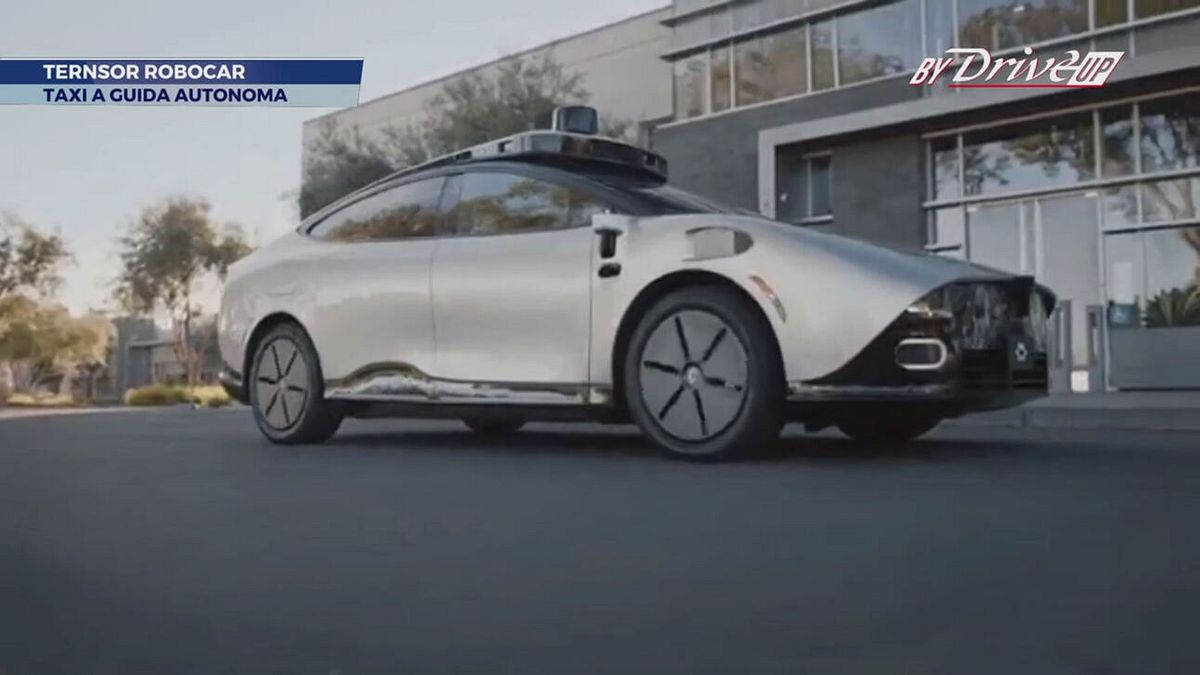 Tensor Robocar