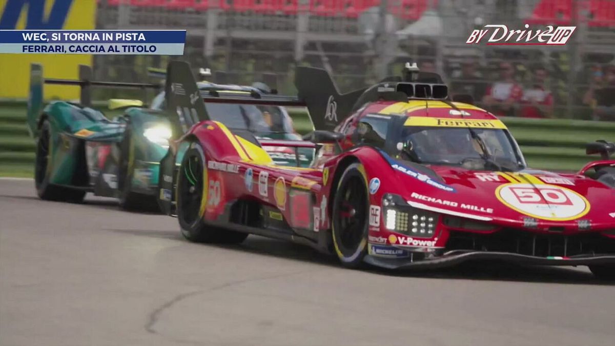 WEC, si scende in pista a Austin