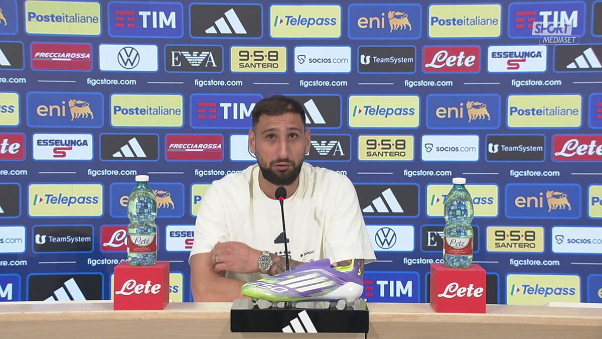DICH DONNARUMMA SU PSG DICH