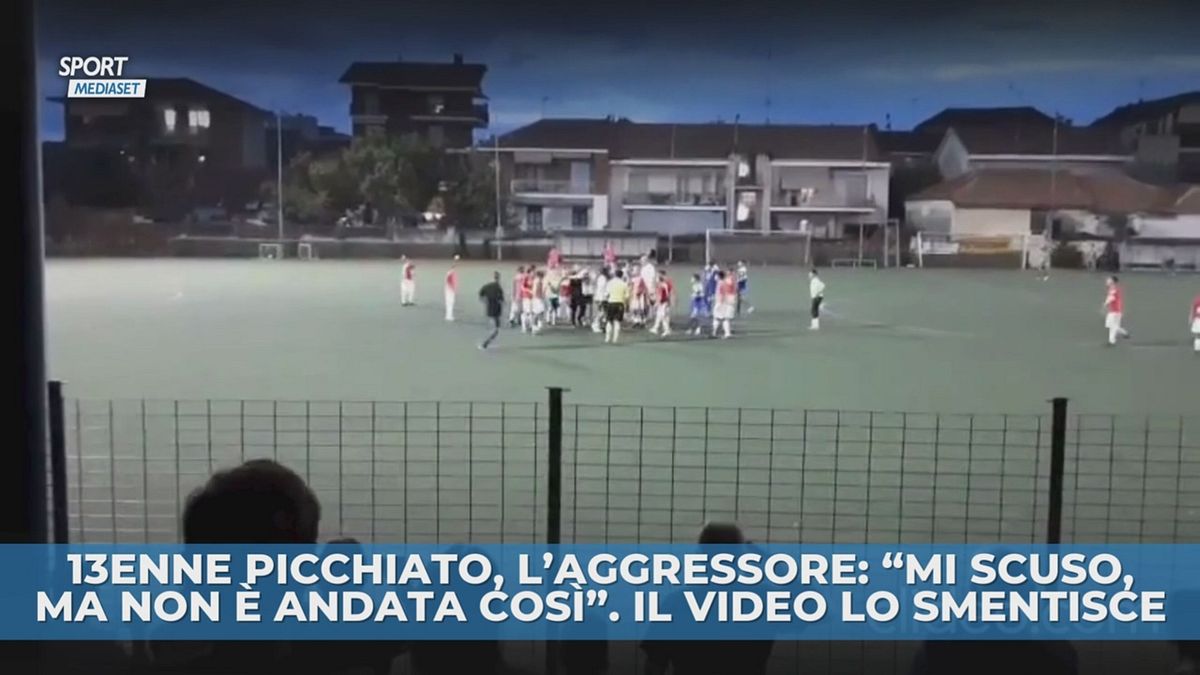 13enne picchiato, parla l'aggressore