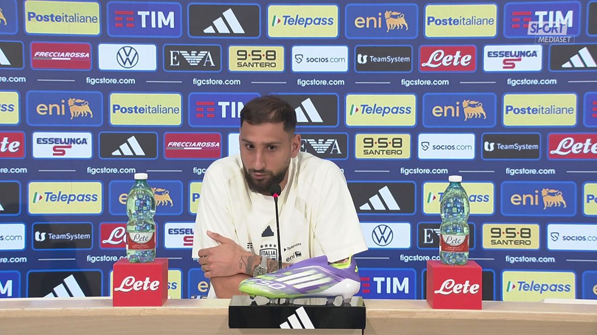 DICH DONNARUMMA SU ITALIA DICH