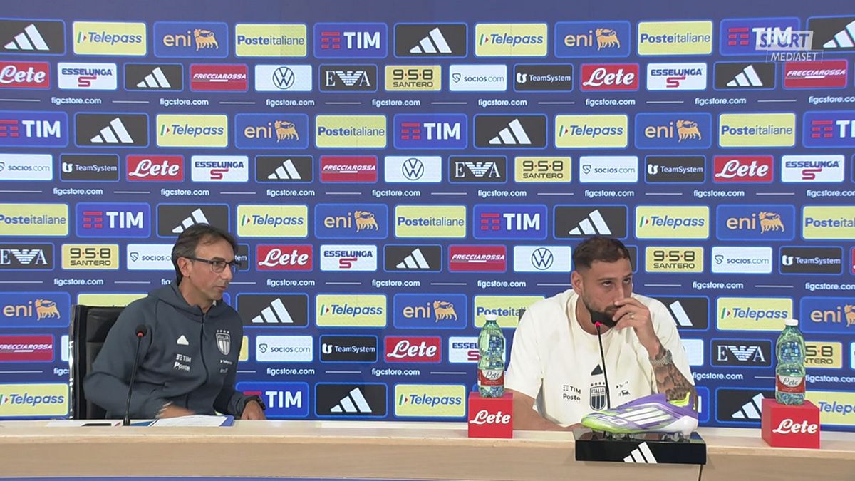 DICH DONNARUMMA SU PORTIERE 13ENNE DICH