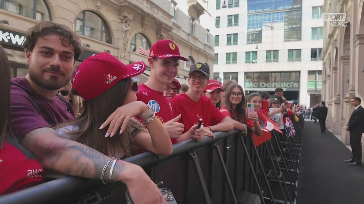 MCH ENTUSIASMO FERRARI PIAZZA DUOMO 3/9 MCH