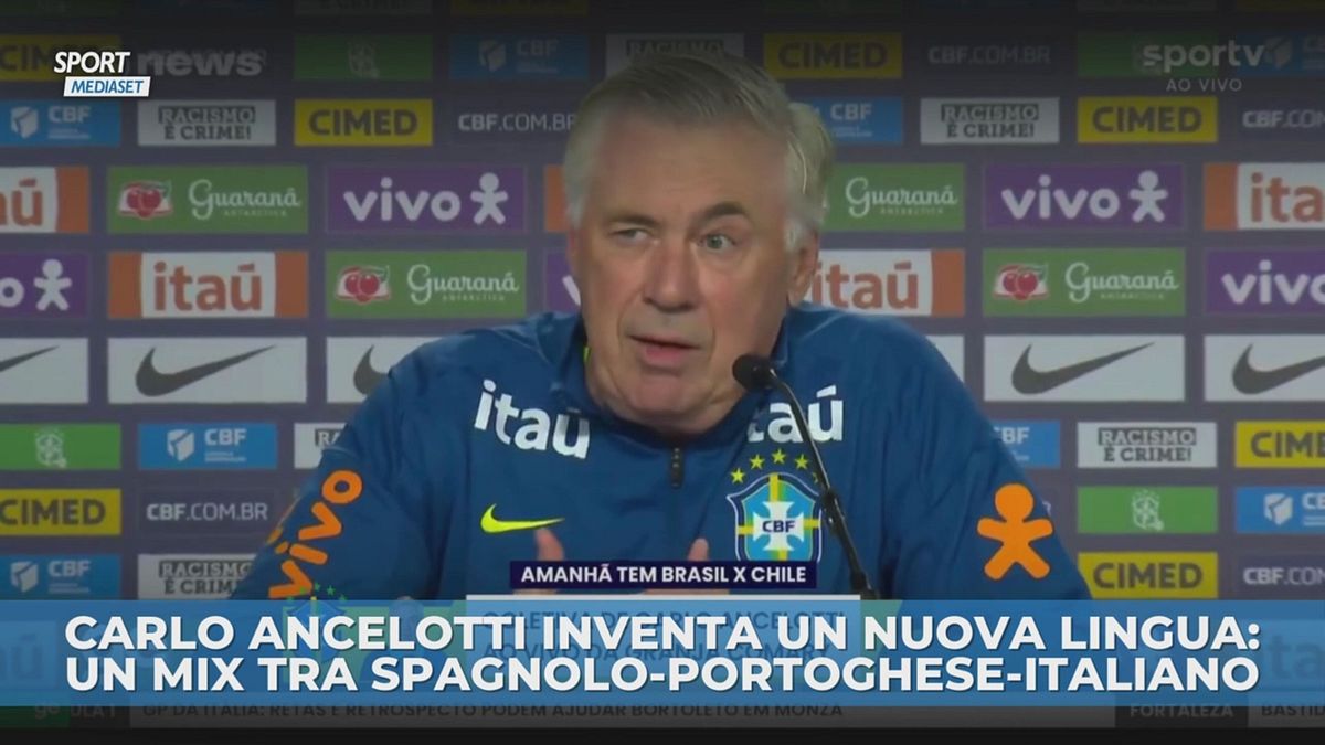 Ancelotti, che confusione!
