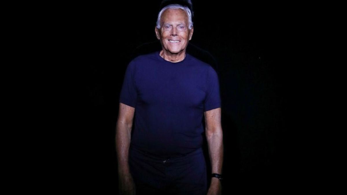 Giorgio Armani